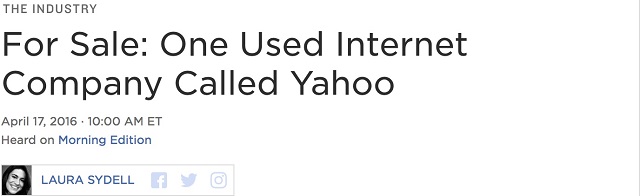 Headlines should be easy to understand