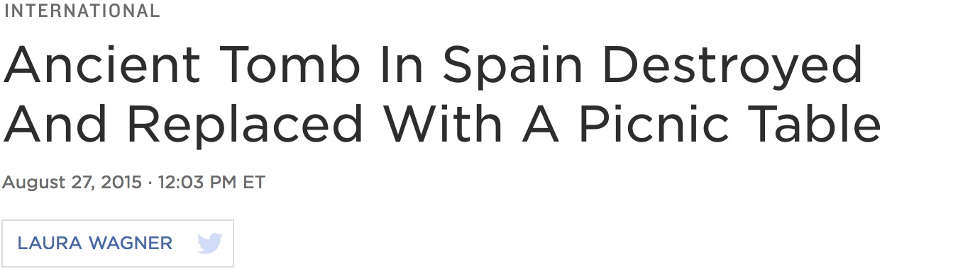 Headlines should not be overly clever